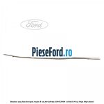 Bandou usa fata dreapta negru 5 usi Ford Fiesta 2005-2008 1.6 TDCi 90 cp