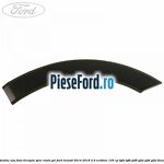 Bandou usa fata dreapta spre roata gri Ford Transit 2014-2018 2.0 EcoBlue 105 cp