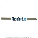 Bandou usa fata negru Ford Mondeo 1993-1996 1.8 TD 88 cp