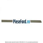 Bandou usa fata negru Ford Mondeo 1996-2000 2.0 i 131 cp