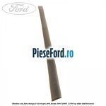 Bandou usa fata stanga 3 usi negru Ford Fiesta 2002-2005 1.3 69 cp