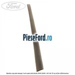 Bandou usa fata stanga 3 usi negru Ford Fiesta 2005-2008 1.25 16V 70 cp