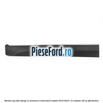 Bandou usa fata stanga cu ornament cromat Ford EcoSport 2019-2023 1.0 EcoBoost 100 cp