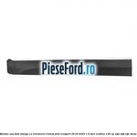 Bandou usa fata stanga cu ornament cromat Ford EcoSport 2019-2023 1.5 TDCi EcoBlue 125 cp