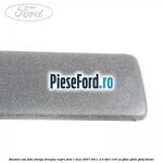 Bandou usa fata stanga/dreapta negru Ford C-Max 2007-2011 2.0 TDCi 133 cp