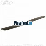 Bandou usa fata stanga graphite grey Ford Transit 2006-2014 2.2 TDCi 125 cp