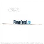 Bandou usa fata stanga gri 3 usi Ford Fiesta 1996-2001 1.25 i 16V 75 cp