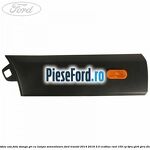 Bandou usa fata stanga gri cu lampa semnalizare Ford Transit 2014-2018 2.0 EcoBlue RWD 105 cp