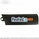 Bandou usa fata stanga gri cu lampa semnalizare Ford Transit 2014-2018 2.2 TDCi RWD 125 cp