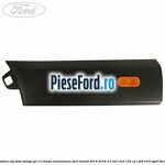 Bandou usa fata stanga gri cu lampa semnalizare Ford Transit 2014-2018 2.2 TDCi RWD 155 cp