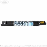 Bandou usa fata stanga inferior carbon black Ford Transit 2019-2023 2.0 EcoBlue mHEV 130 cp