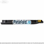 Bandou usa fata stanga inferior carbon black Ford Transit 2019-2023 2.0 EcoBlue RWD 170 cp