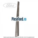 Bandou usa fata stanga negru 5 usi Ford Fiesta 2002-2005 1.25 16V 75 cp