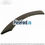 Bandou usa fata stanga spre roata gri Ford Transit 2014-2018 2.0 EcoBlue RWD 130 cp