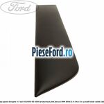 Bandou usa spate dreapta 4/5 usi 02/2002-05/2005 primerizat Ford Focus 1998-2004 2.0 16V 131 cp
