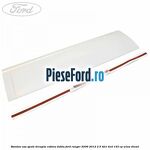 Bandou usa spate dreapta cabina dubla Ford Ranger 2006-2012 2.5 TDCi 4x4 143 cp