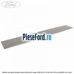 Bandou usa spate dreapta cabina dubla Ford Ranger 2006-2012 3.0 TDCi 4x4 156 cp