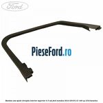 Bandou usa spate dreapta interior superior 4/5 usi Ford Mondeo 2014-2018 2.5 149 cp
