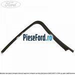 Bandou usa spate dreapta interior superior echipare perdea Ford Focus 2004-2007 1.4 80 cp
