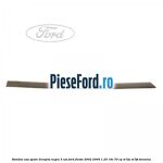 Bandou usa spate dreapta negru 5 usi Ford Fiesta 2002-2005 1.25 16V 70 cp