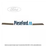 Bandou usa spate dreapta negru 5 usi Ford Fiesta 2002-2005 1.3 69 cp