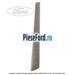 Bandou usa spate dreapta negru Ford Focus 2004-2007 1.8 TDCi 115 cp KKDA diesel