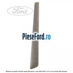 Bandou usa spate dreapta negru Ford Focus C-Max 2003-2007 1.6 Ti 115 cp