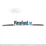 Bandou usa spate dreapta primerizat, linie crom Ford Galaxy 2007-2014 2.0 145 cp