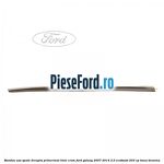 Bandou usa spate dreapta primerizat, linie crom Ford Galaxy 2007-2014 2.0 EcoBoost 203 cp