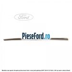 Bandou usa spate dreapta primerizat, linie crom Ford Galaxy 2007-2014 2.0 TDCi 136 cp