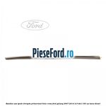 Bandou usa spate dreapta primerizat, linie crom Ford Galaxy 2007-2014 2.0 TDCi 163 cp