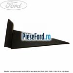 Bandou usa spate dreapta vertical 5 usi spre spate Ford Fiesta 2005-2008 1.4 TDCi 68 cp