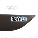 Bandou usa spate stanga 4/5 usi 02/2002-05/2005 primerizat Ford Focus 1998-2004 1.4 16V 75 cp