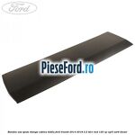 Bandou usa spate stanga cabina dubla Ford Transit 2014-2018 2.2 TDCi RWD 125 cp