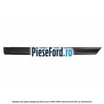 Bandou usa spate stanga gri Ford Escort 1995-1998 Cosworth 4x4 220 cp