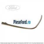 Bandou usa spate stanga interior superior 4/5 usi Ford Focus 2004-2007 1.6 Ti 115 cp