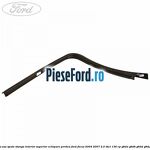 Bandou usa spate stanga interior superior echipare perdea Ford Focus 2004-2007 2.0 TDCi 136 cp