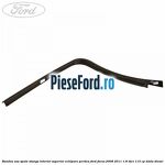 Bandou usa spate stanga interior superior echipare perdea Ford Focus 2008-2011 1.8 TDCi 115 cp