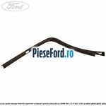 Bandou usa spate stanga interior superior echipare perdea Ford Focus 2008-2011 2.0 TDCi 136 cp