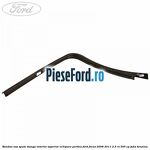 Bandou usa spate stanga interior superior echipare perdea Ford Focus 2008-2011 2.5 RS 305 cp