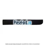 Bandou usa spate stanga mid grey Ford C-Max 2007-2011 2.0 TDCi 110 cp