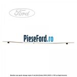 Bandou usa spate stanga negru 5 usi Ford Fiesta 2002-2005 1.3 60 cp