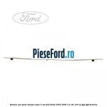 Bandou usa spate stanga negru 5 usi Ford Fiesta 2005-2008 1.6 16V 100 cp