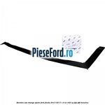 Bandou usa stanga spate Ford Fiesta 2013-2017 1.6 ST 182 cp