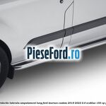 Bara de protectie laterala ampatament lung Ford Tourneo Custom 2019-2023 2.0 EcoBlue 150 cp