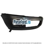 Bara fata an 10/2005-06/2012 model cu bandouri laterale Ford Fusion 1.25 75 cp