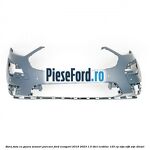 Bara fata cu gaura senzori parcare Ford EcoSport 2019-2023 1.5 TDCi EcoBlue 125 cp