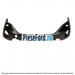 Bara fata cu gauri senzor parcare si spalator Ford Edge 2016-2018 2.0 TDCi Bi-Turbo 210 cp