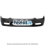 Bara fata cu locas proiector Ford Escort 1995-1998 1.4 75 cp