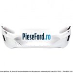 Bara fata cu locas spalator de faruri si locas senzori parcare fara parcare automata Ford Kuga 2019-2023 1.5 EcoBlue 120 cp